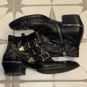 Chloé Susanna Boots